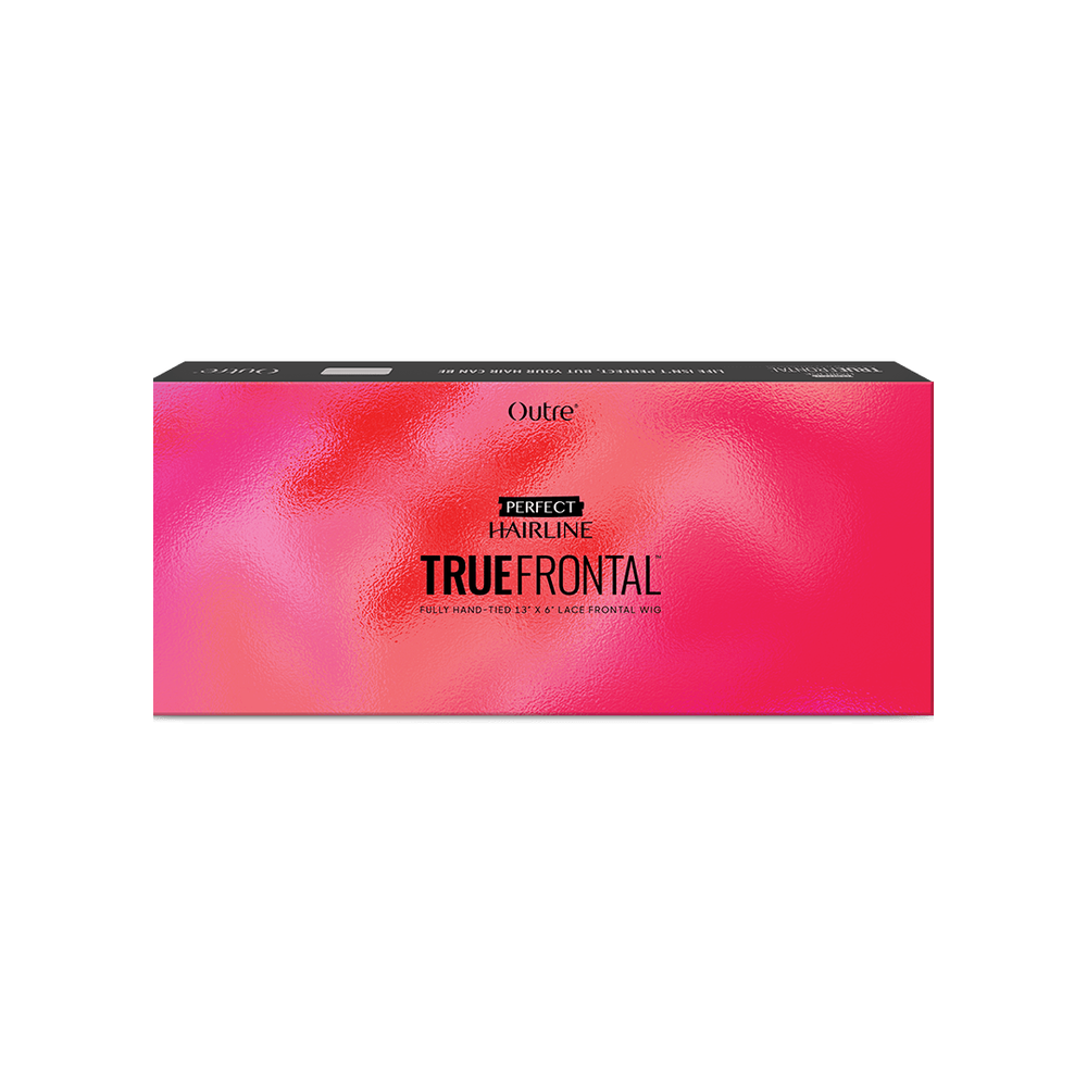 Outre Perfect Hairline True Frontal 13"x 6" HD Lace Front Wig - Peak 706 - Beauty Exchange Beauty Supply