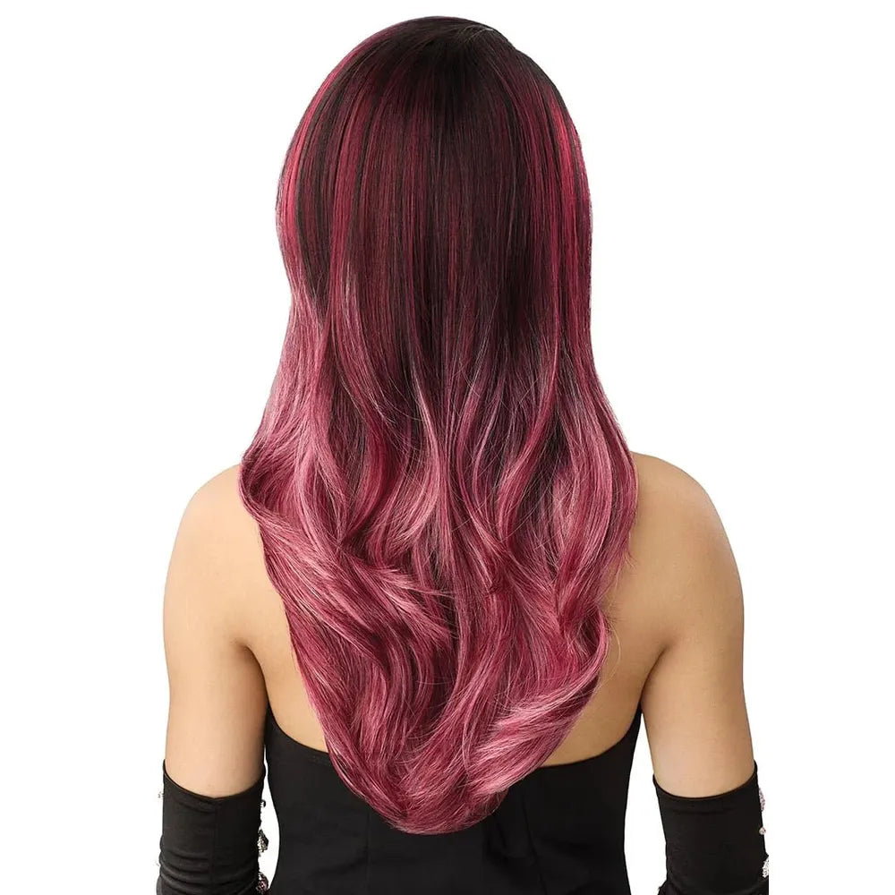 Outre Perfect Hairline True Frontal 13"x 6" HD Lace Front Wig - Peak 708 - Beauty Exchange Beauty Supply