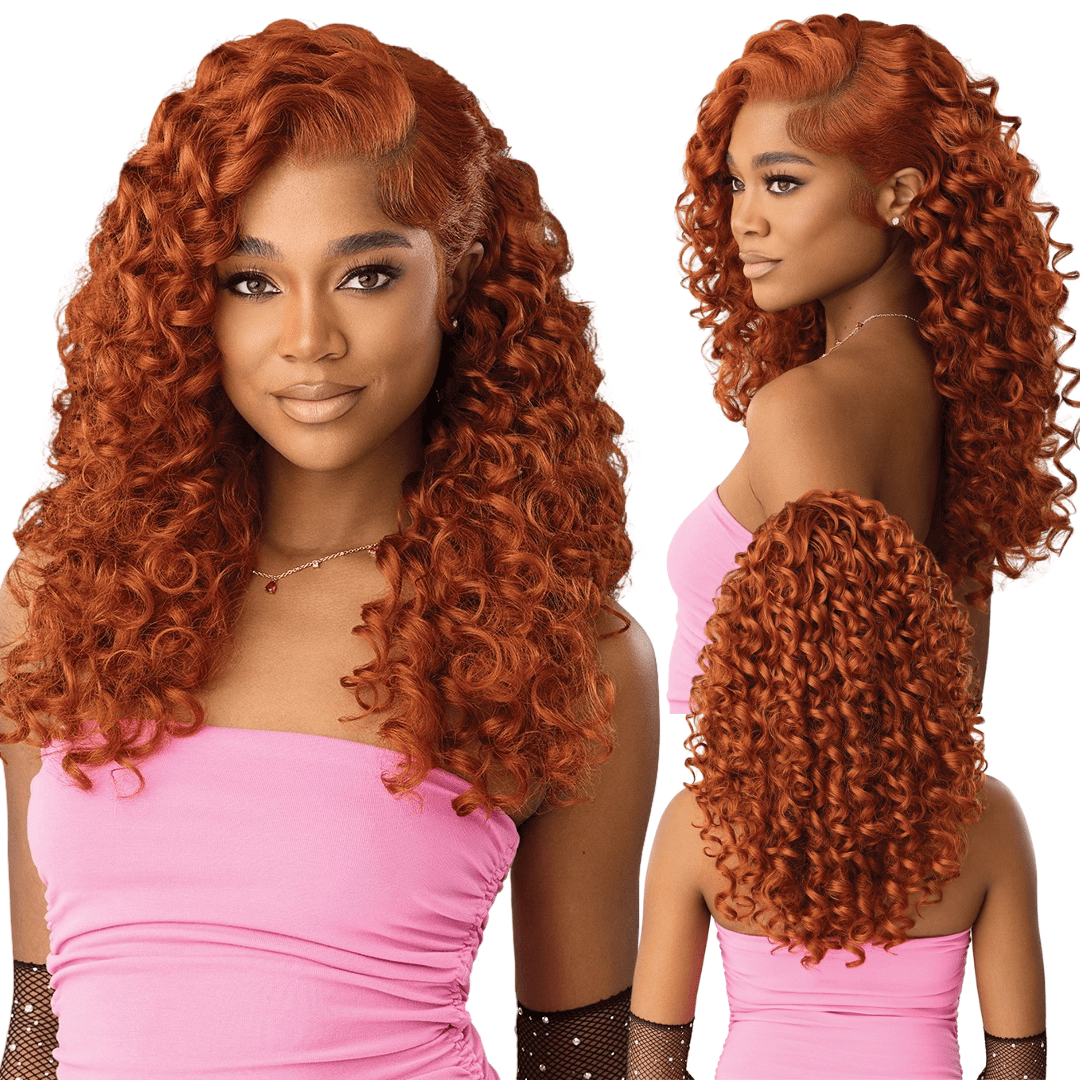 Outre Perfect Hairline True Frontal 13x6 HD Lace Front Wig - Peak 707 - Beauty Exchange Beauty Supply