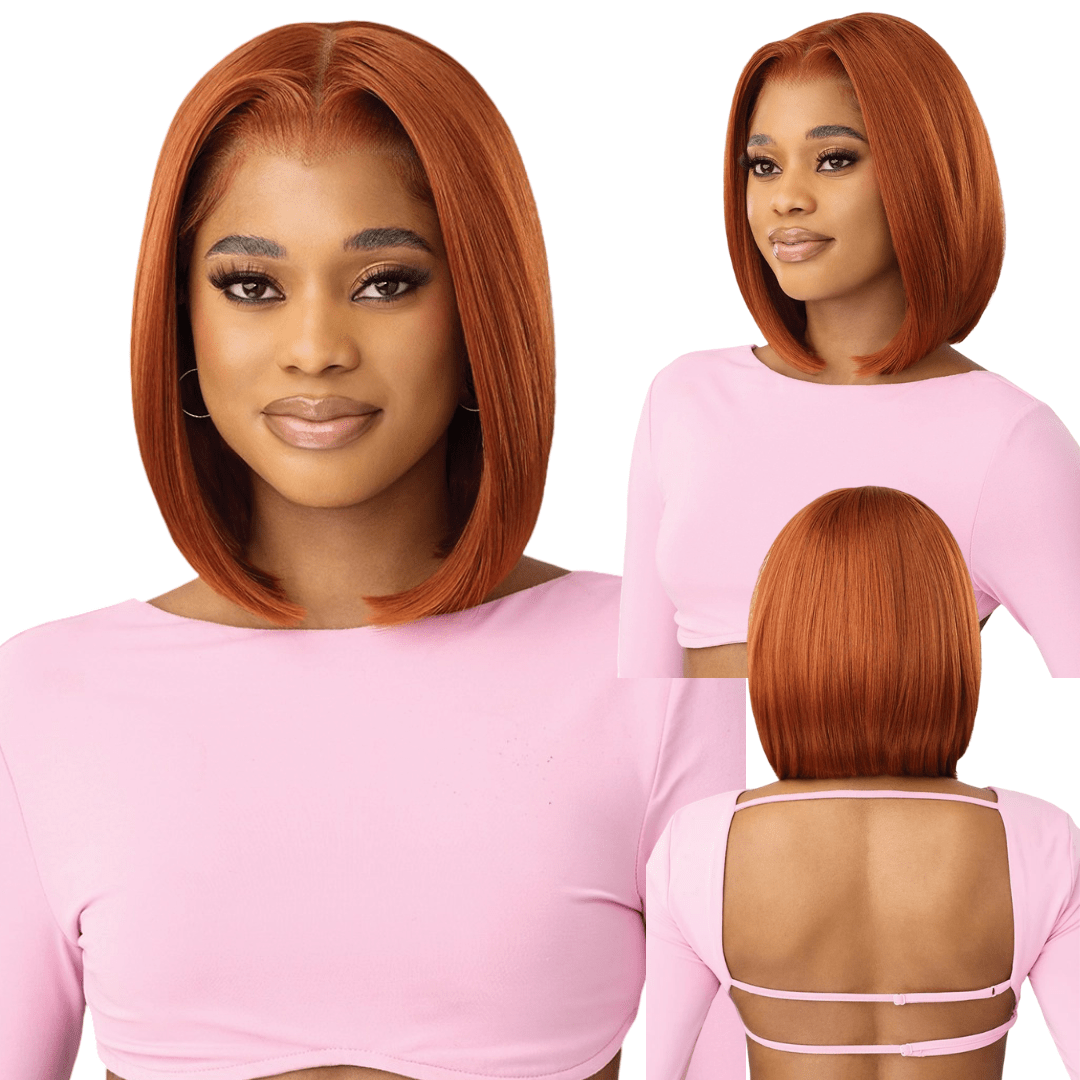 Outre Perfect Hairline True Frontal 13x6 HD Lace Front Wig - Peak 709 - Beauty Exchange Beauty Supply