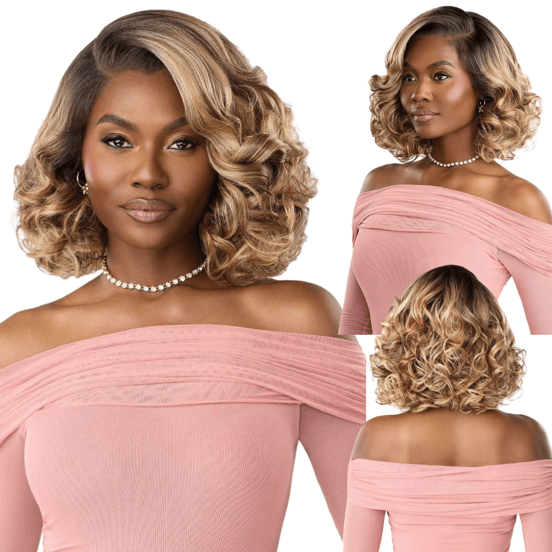 Outre Perfect Hairline True Frontal 13x6 HD Lace Front Wig - Peak 713 - Beauty Exchange Beauty Supply