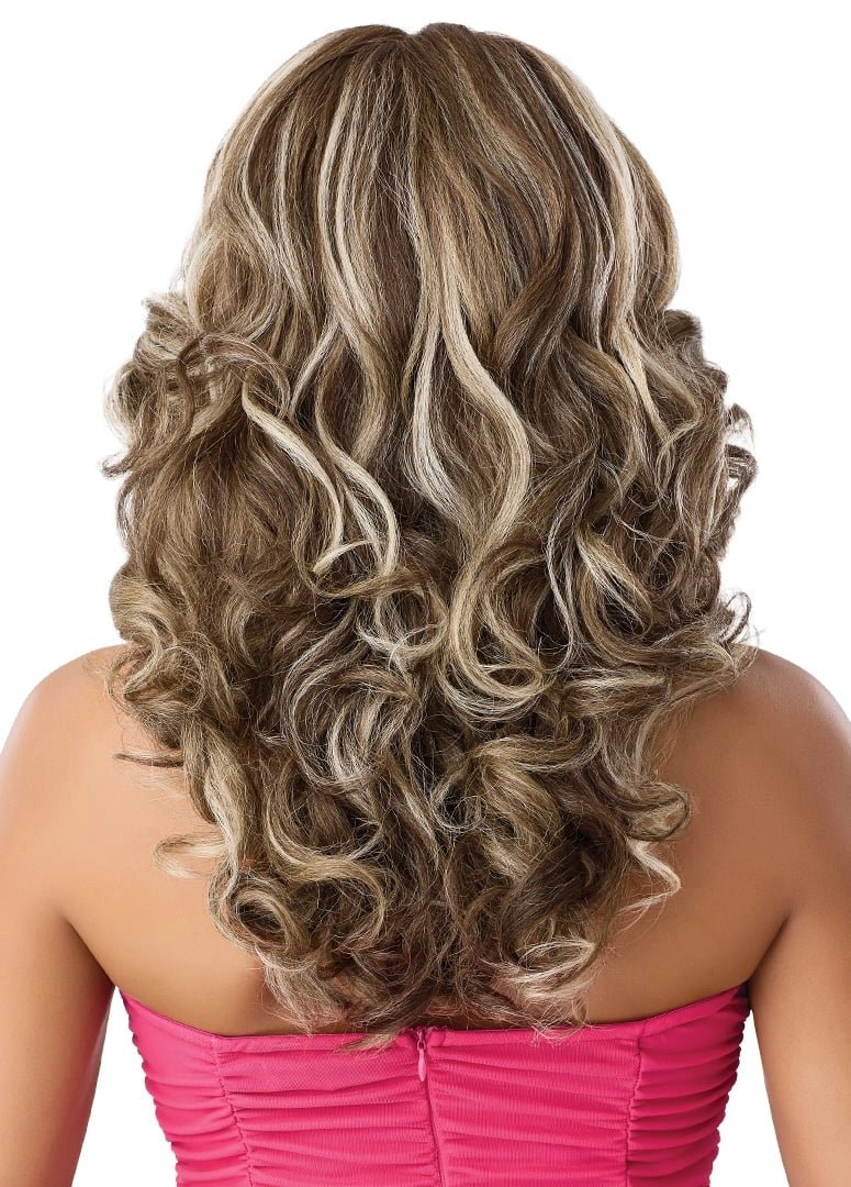 Outre Perfect Hairline True Frontal 13x6 HD Lace Front Wig - Peak 718 - Beauty Exchange Beauty Supply