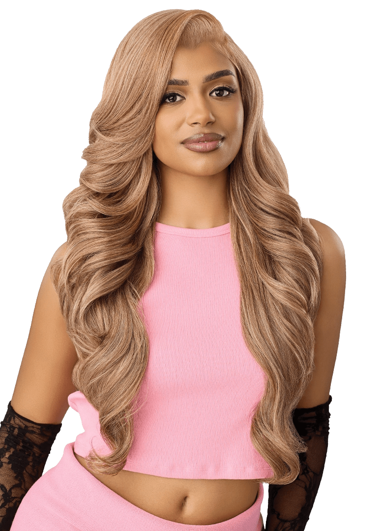 Outre Perfect Hairline True Frontal 13x6 HD Lace Front Wig - Peak 719 - Beauty Exchange Beauty Supply