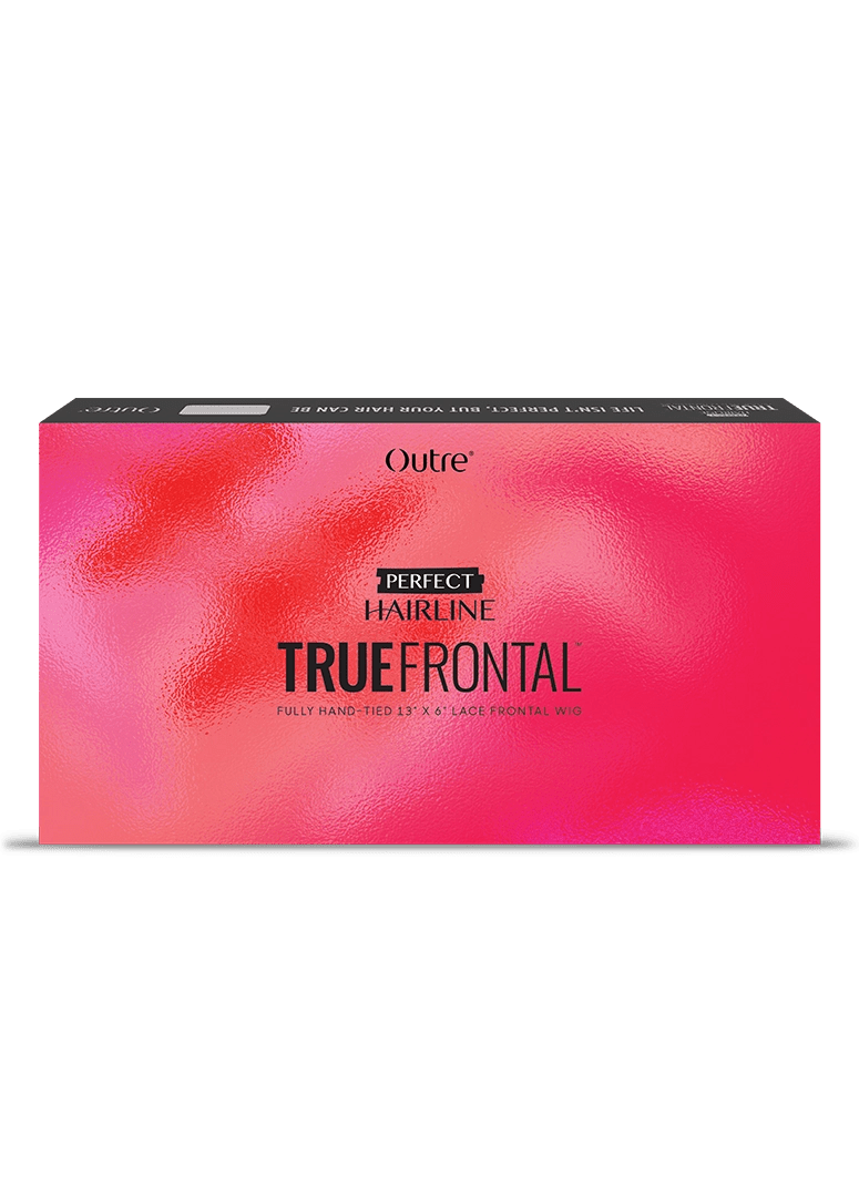 Outre Perfect Hairline True Frontal 13x6 HD Lace Front Wig - Peak 721 - Beauty Exchange Beauty Supply