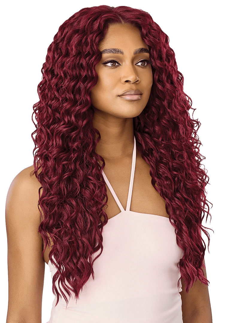 Outre Perfect Hairline True Frontal 13x6 HD Lace Front Wig - Peak 723 - Beauty Exchange Beauty Supply
