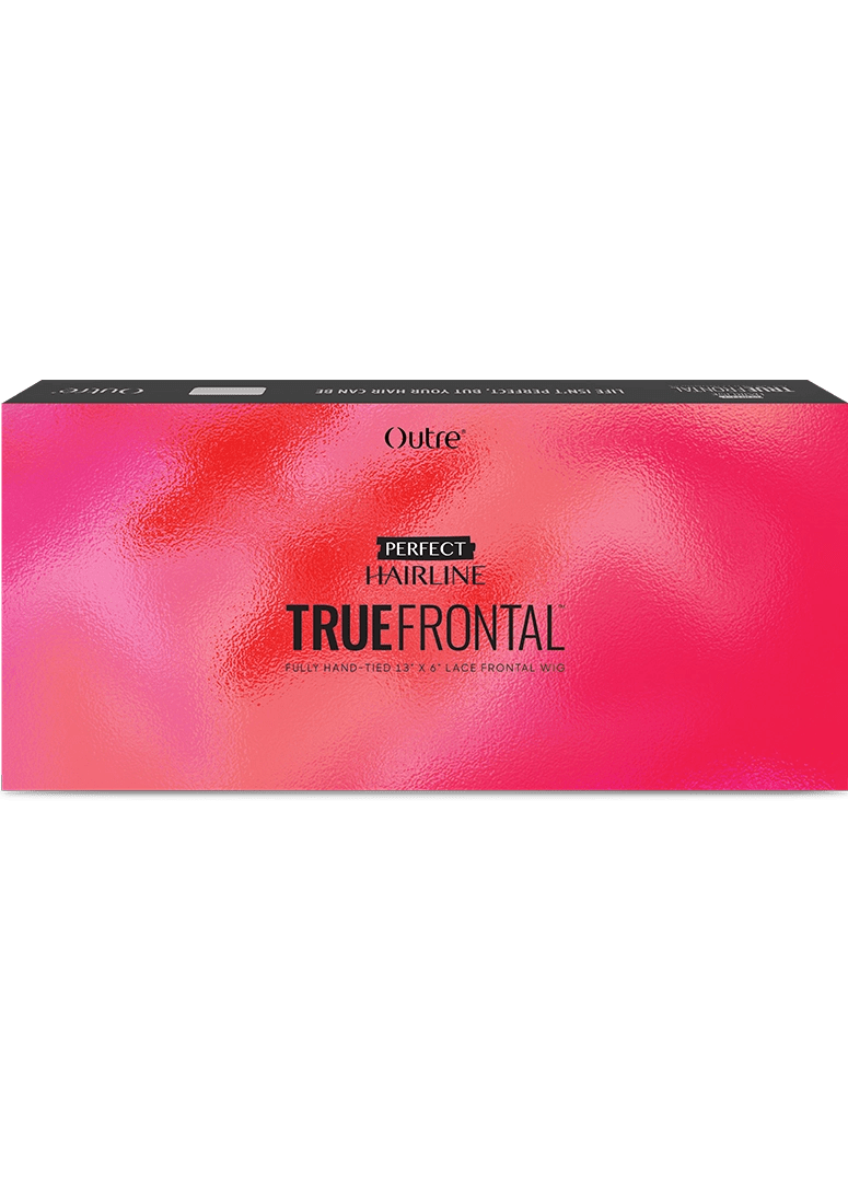 Outre Perfect Hairline True Frontal 13x6 HD Lace Front Wig - Peak 723 - Beauty Exchange Beauty Supply