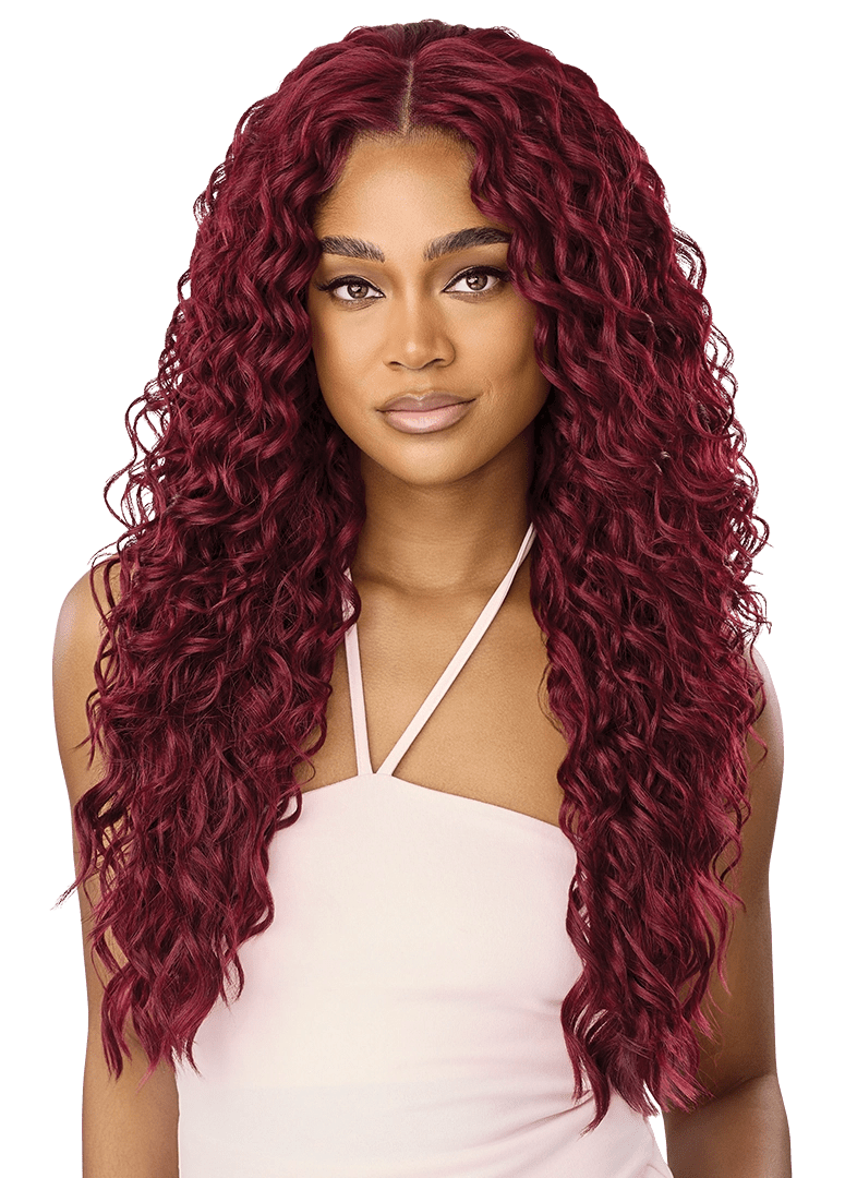 Outre Perfect Hairline True Frontal 13x6 HD Lace Front Wig - Peak 723 - Beauty Exchange Beauty Supply