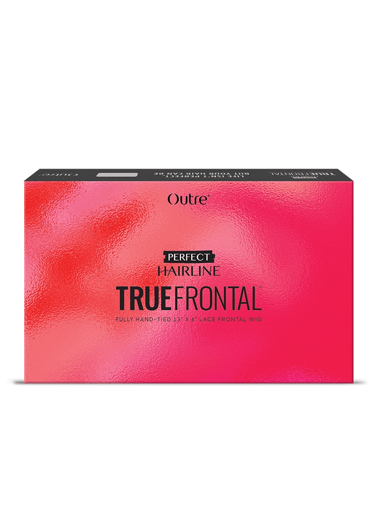 Outre Perfect Hairline True Frontal 13x6 HD Lace Front Wig - Peak 724 - Beauty Exchange Beauty Supply