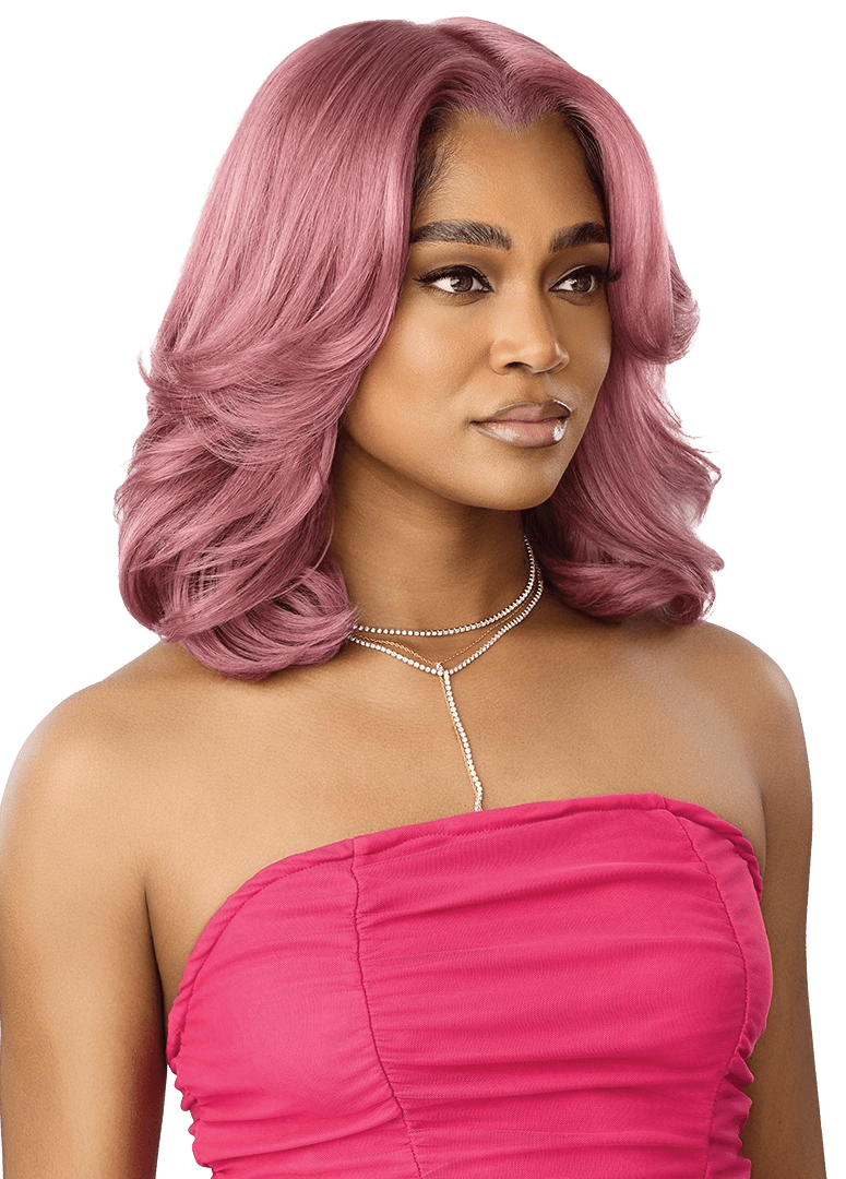 Outre Perfect Hairline True Frontal 13x6 HD Lace Front Wig - Peak 724 - Beauty Exchange Beauty Supply
