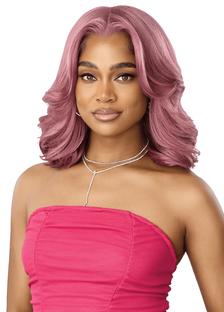 Outre Perfect Hairline True Frontal 13x6 HD Lace Front Wig - Peak 724 - Beauty Exchange Beauty Supply