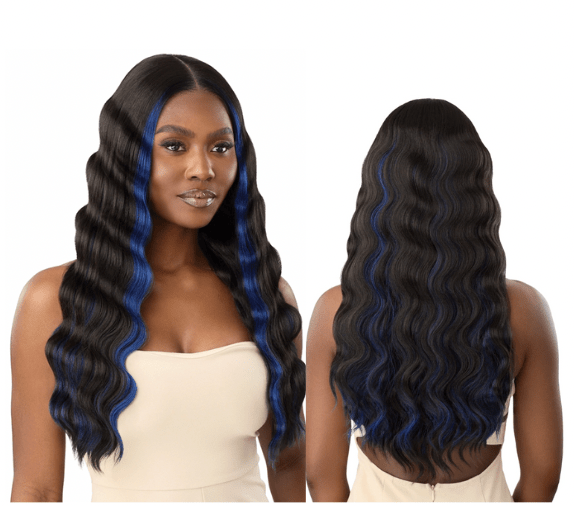 Outre Perfect Hairline Wig – Kariss - Beauty Exchange Beauty Supply