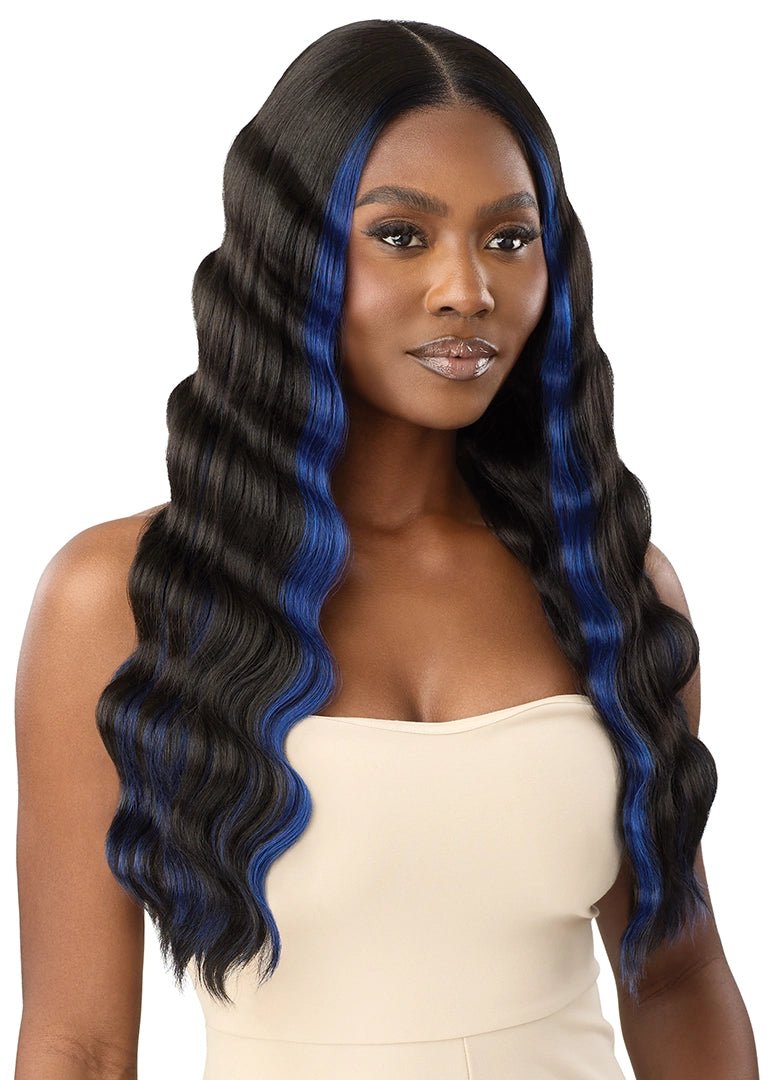 Outre Perfect Hairline Wig – Kariss - Beauty Exchange Beauty Supply