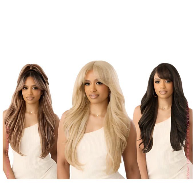 Outre Perfect Hairline Wig – PH 1 - Beauty Exchange Beauty Supply