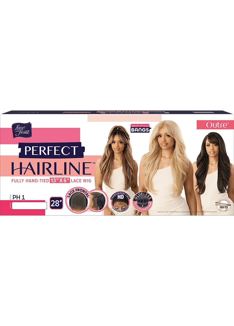 Outre Perfect Hairline Wig – PH 1 - Beauty Exchange Beauty Supply