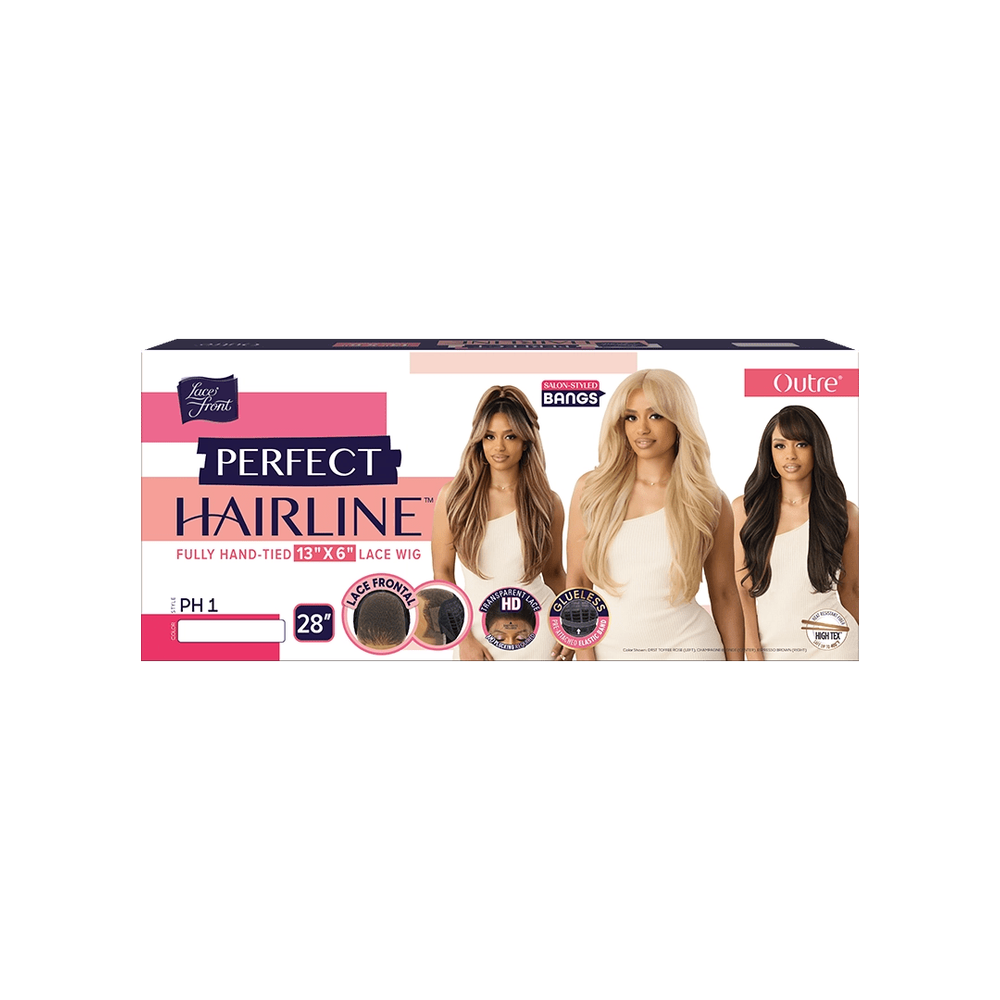 Outre Perfect Hairline Wig – PH 1 - Beauty Exchange Beauty Supply