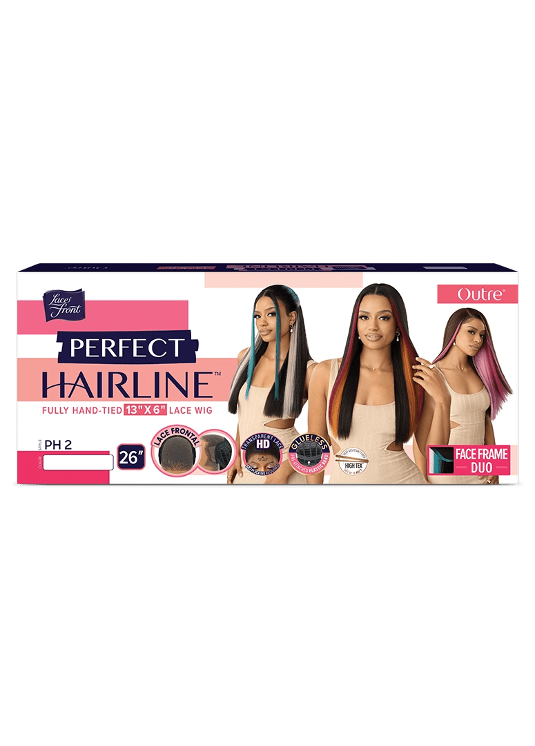 Outre Perfect Hairline Wig – PH 2 - Beauty Exchange Beauty Supply