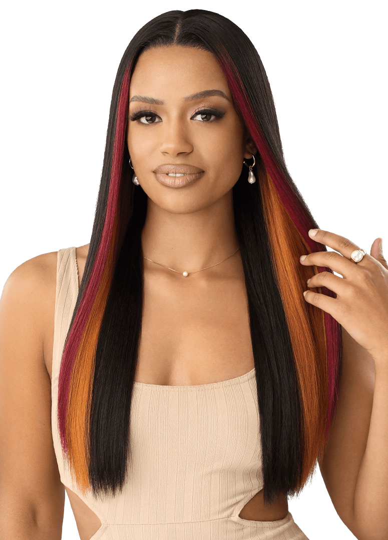 Outre Perfect Hairline Wig – PH 2 - Beauty Exchange Beauty Supply