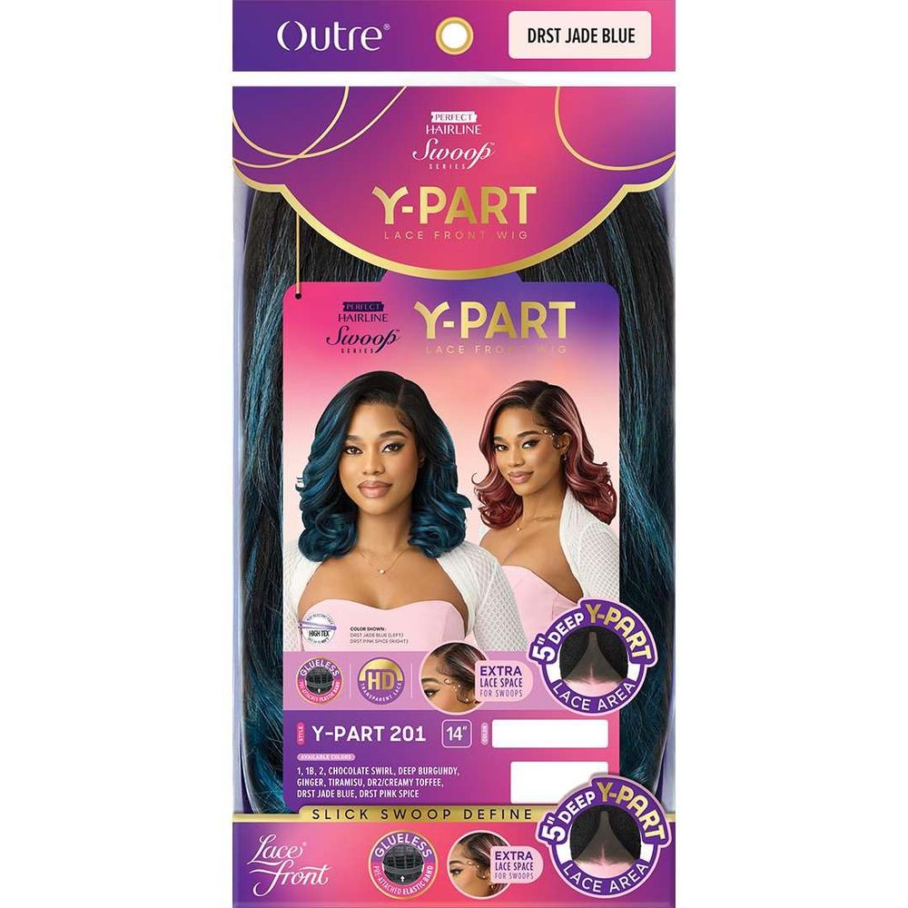 Outre Perfect Hairline Wig: Y - Part 201 - Beauty Exchange Beauty Supply