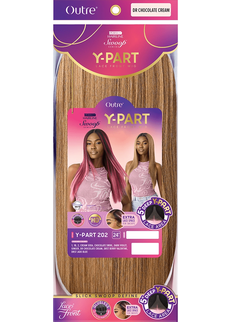 Outre Perfect Hairline Wig: Y - Part 202 - Beauty Exchange Beauty Supply