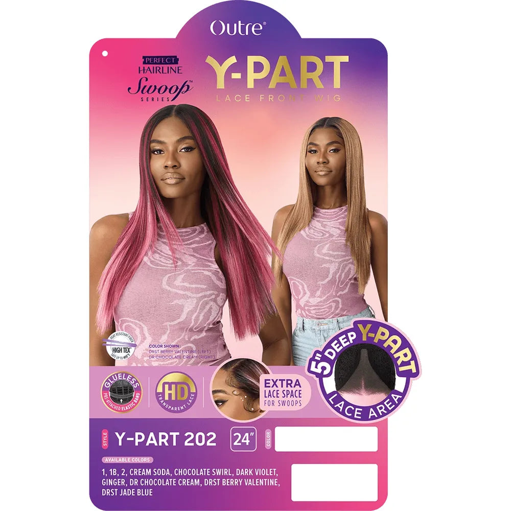 Outre Perfect Hairline Wig: Y - Part 202 - Beauty Exchange Beauty Supply