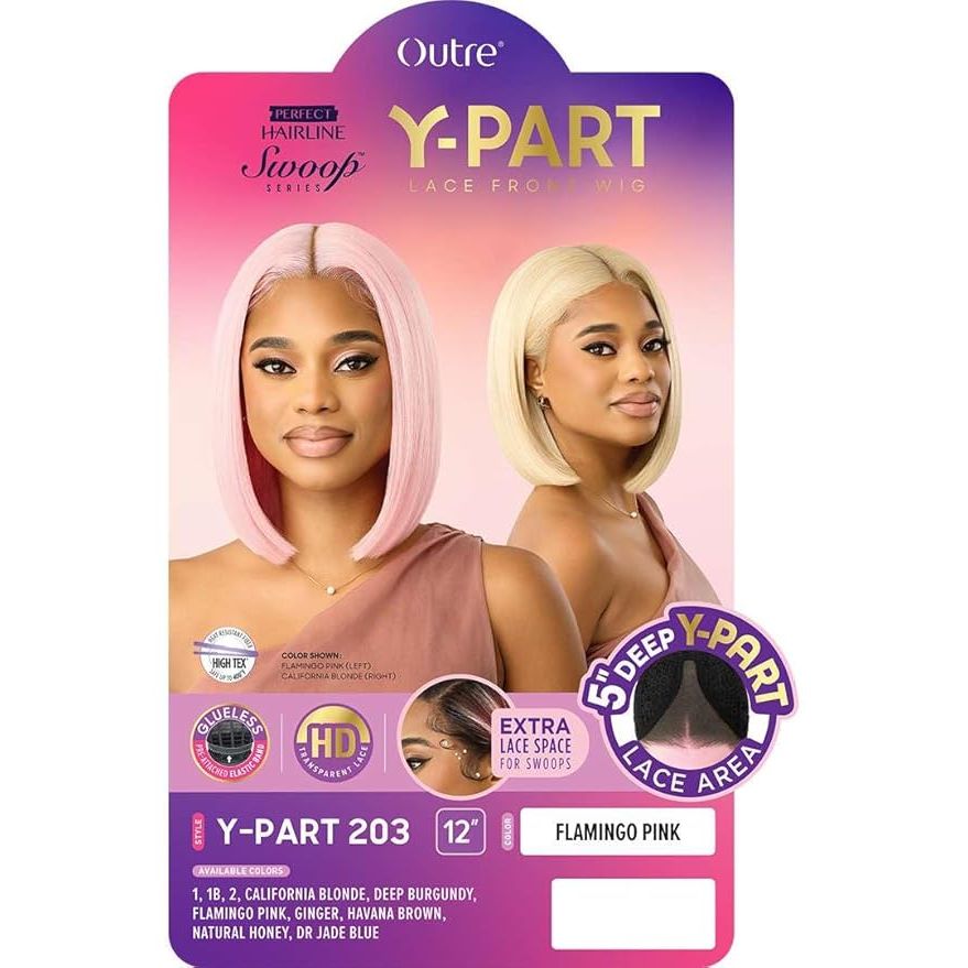 Outre Perfect Hairline Wig: Y - Part 203 - Beauty Exchange Beauty Supply