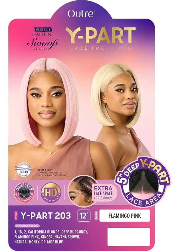 Outre Perfect Hairline Wig: Y - Part 203 - Beauty Exchange Beauty Supply