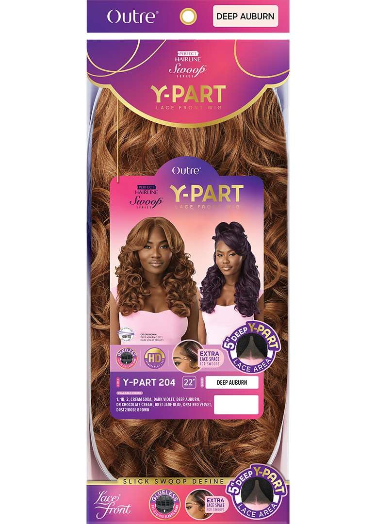 Outre Perfect Hairline Wig: Y - Part 204 - Beauty Exchange Beauty Supply