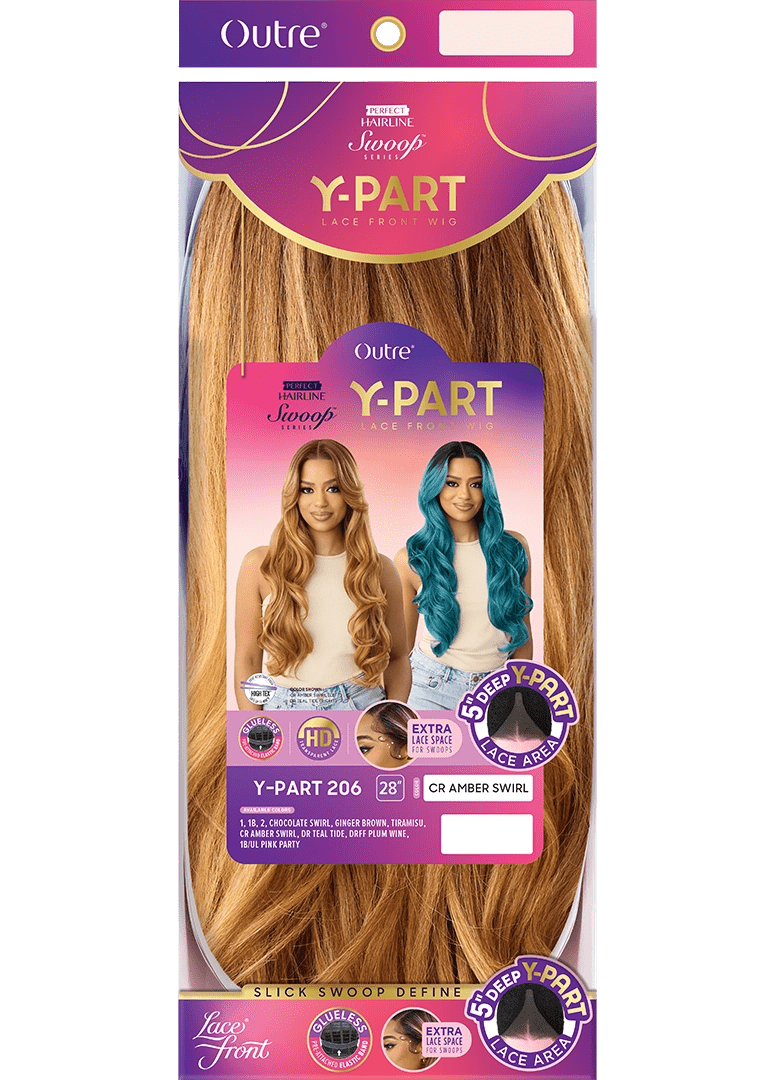 Outre Perfect Hairline Wig: Y - Part 206 - Beauty Exchange Beauty Supply