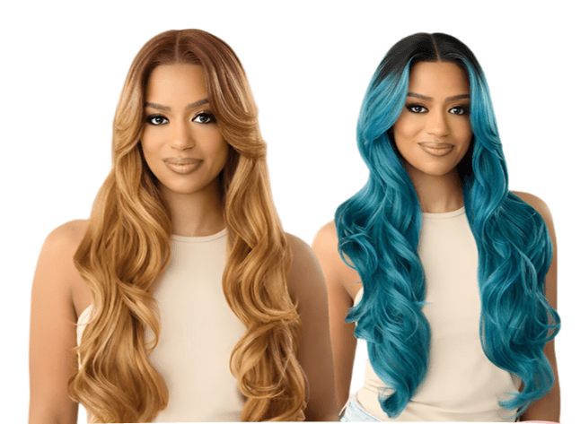Outre Perfect Hairline Wig: Y - Part 206 - Beauty Exchange Beauty Supply