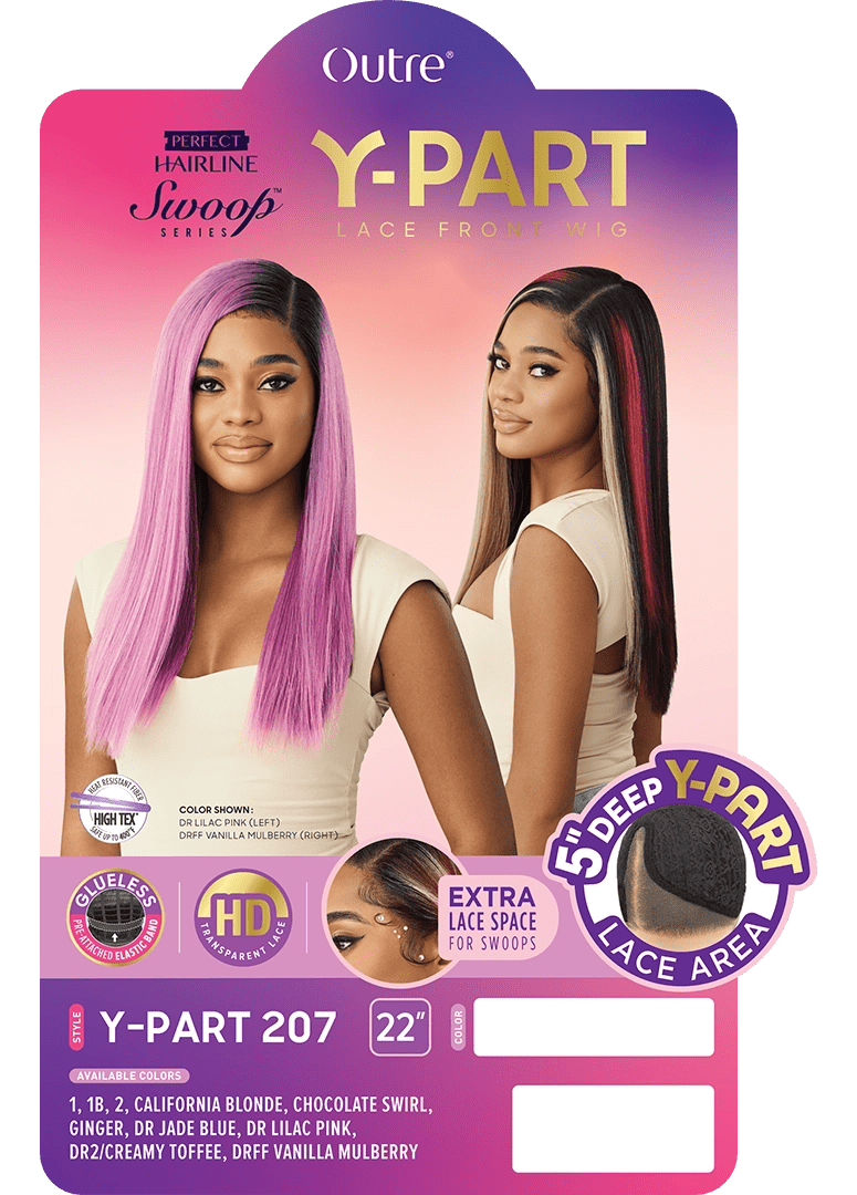 Outre Perfect Hairline Wig - Y - Part 207 - Beauty Exchange Beauty Supply