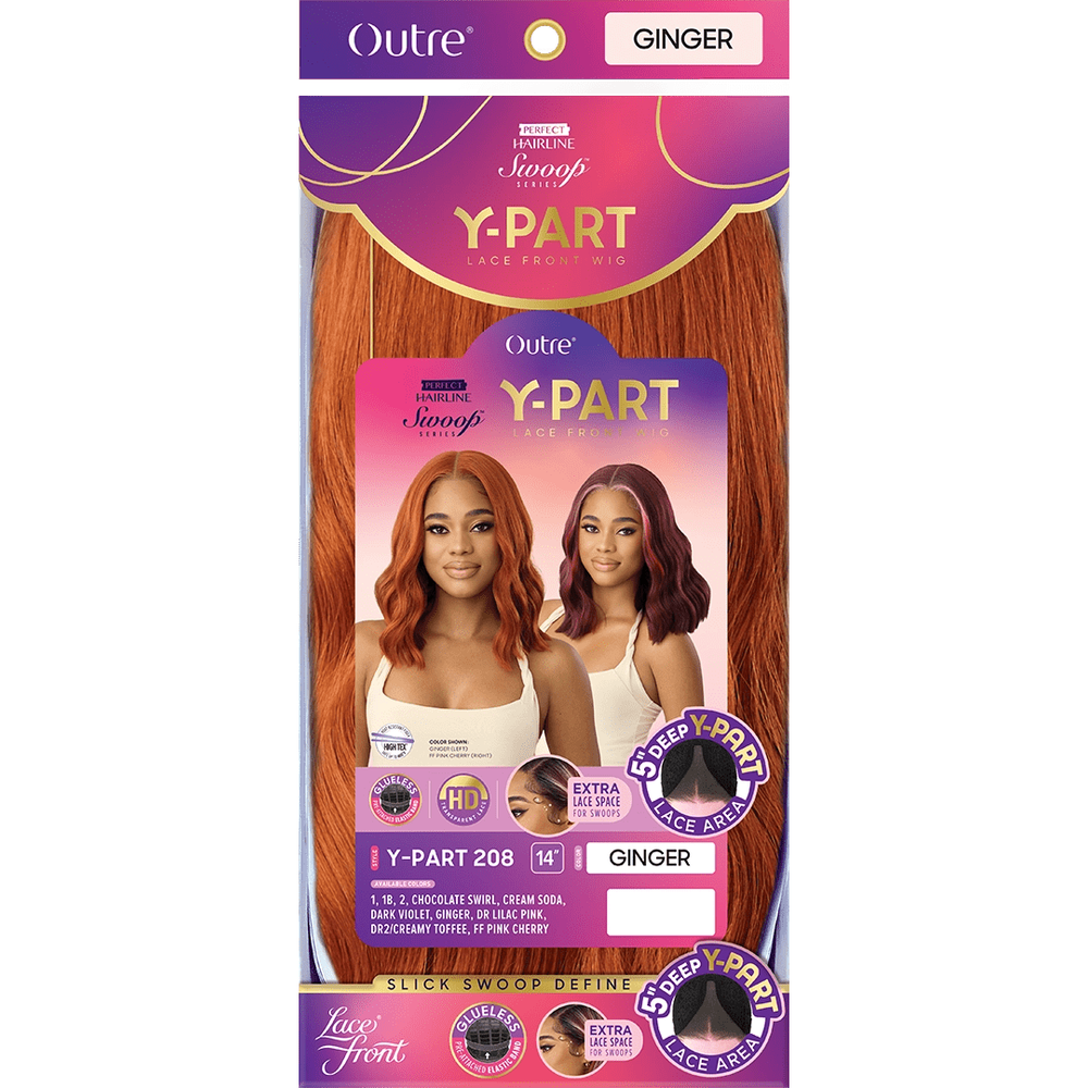 Outre Perfect Hairline Wig - Y - Part 208 - Beauty Exchange Beauty Supply