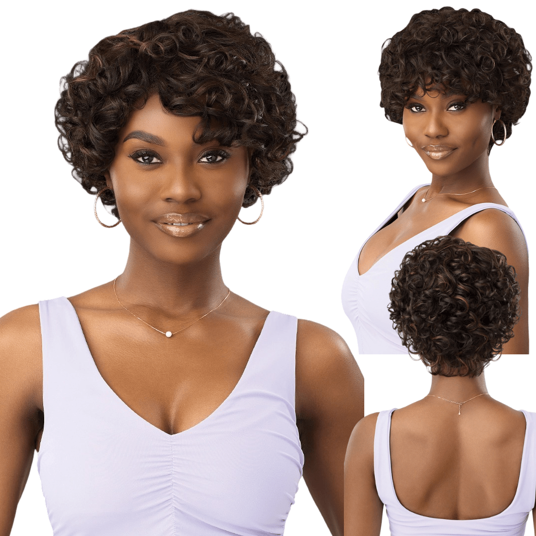 Outre Premium Duby 100% Human Hair Wig - HH - Solaira - Beauty Exchange Beauty Supply