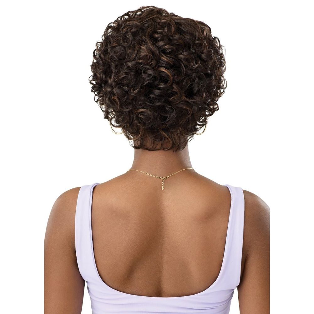 Outre Premium Duby 100% Human Hair Wig - HH - Solaira - Beauty Exchange Beauty Supply