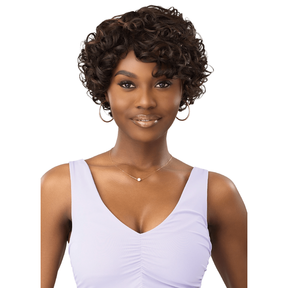 Outre Premium Duby 100% Human Hair Wig - HH - Solaira - Beauty Exchange Beauty Supply