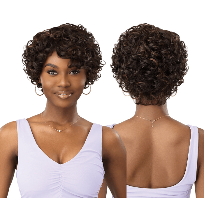 Outre Premium Duby 100% Human Hair Wig - HH - Solaira - Beauty Exchange Beauty Supply