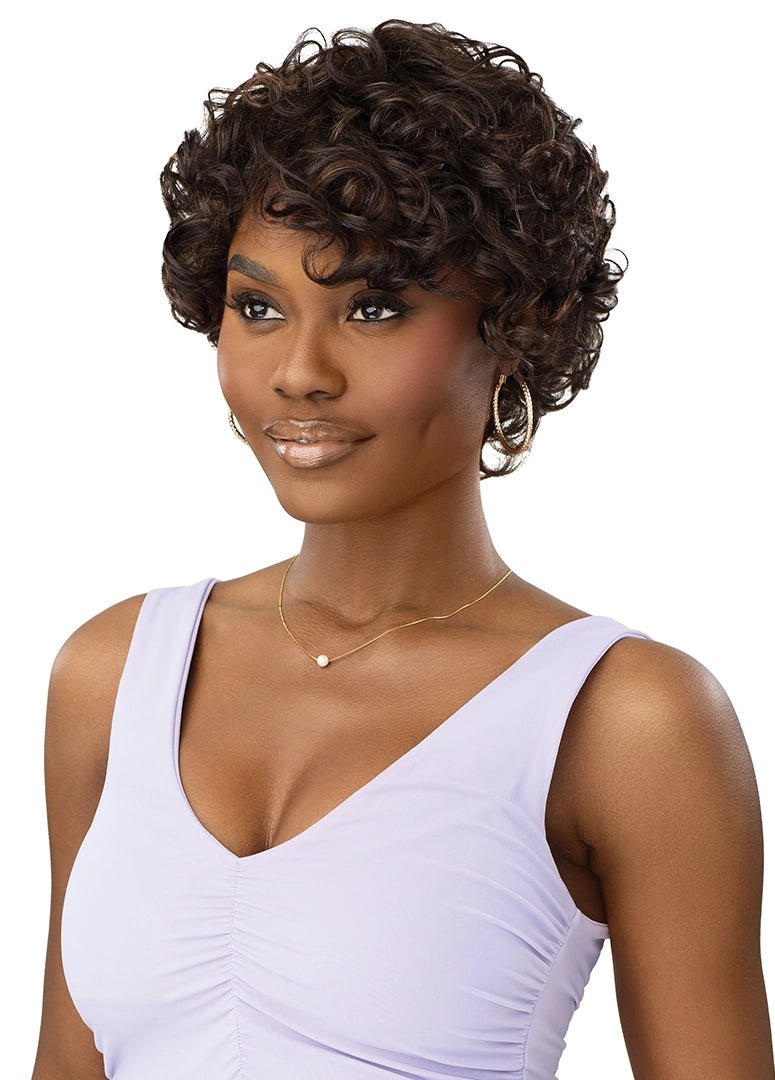 Outre Premium Duby 100% Human Hair Wig - HH - Solaira - Beauty Exchange Beauty Supply