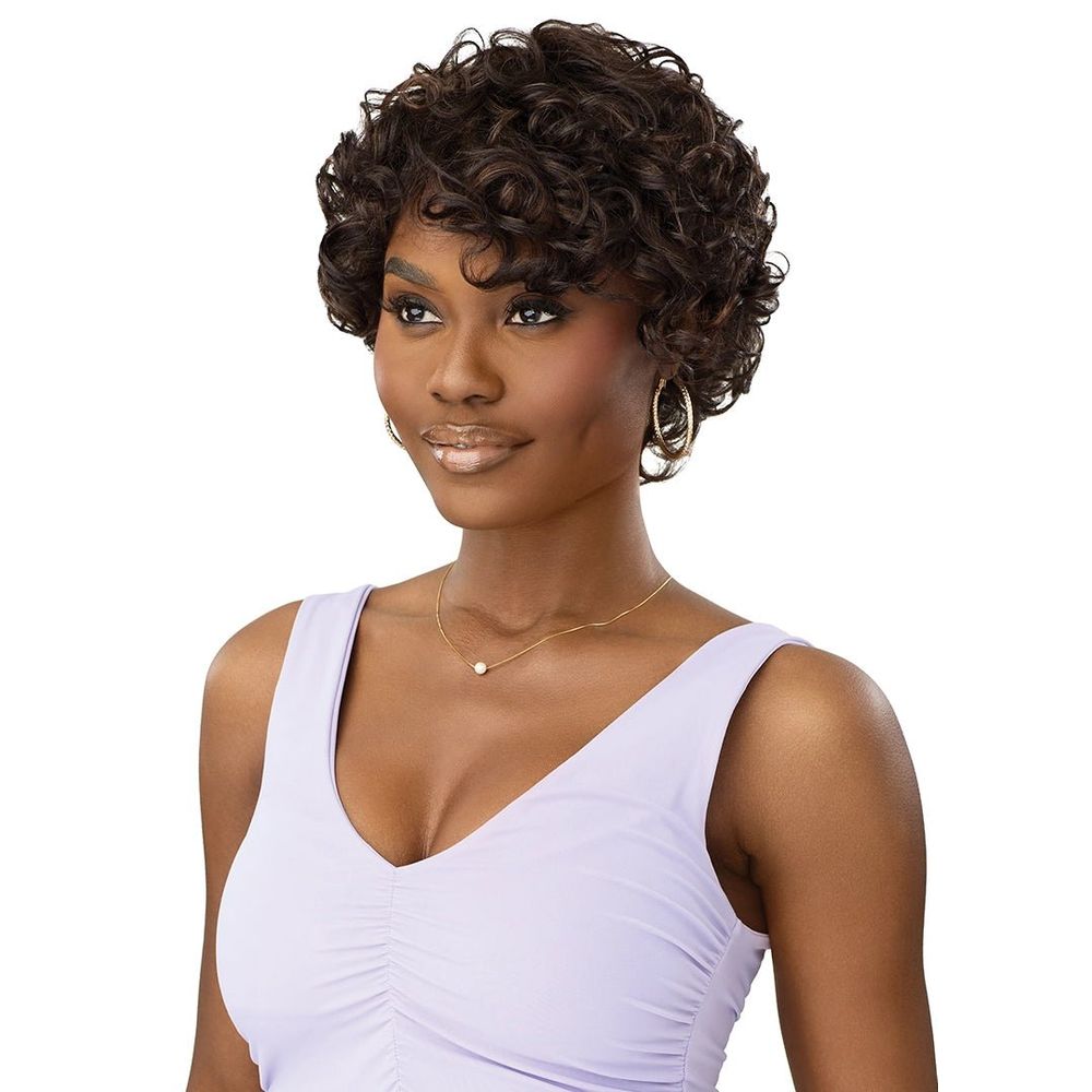 Outre Premium Duby 100% Human Hair Wig - HH - Solaira - Beauty Exchange Beauty Supply