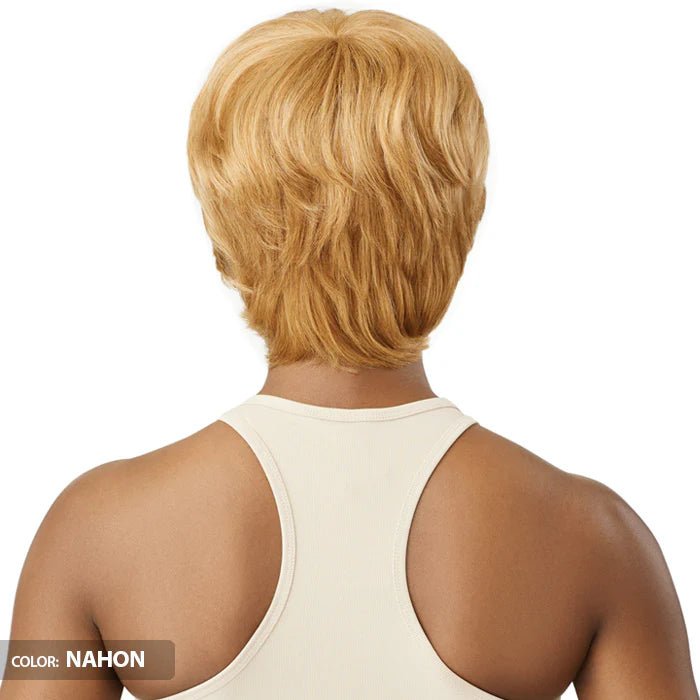 Outre Premium Duby Wig โ HH - Allen | 100% Human Hair, Pre - Bumped, Full Cap - Beauty Exchange Beauty Supply