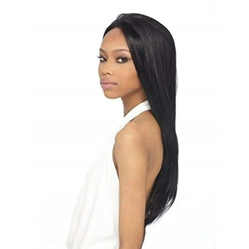 Outre Premium Purple Pack Yaki Human Hair – 14" | 100% Human Hair • Soft Yaki Texture • Natural Volume • Mid - Length Perfection - Beauty Exchange Beauty Supply