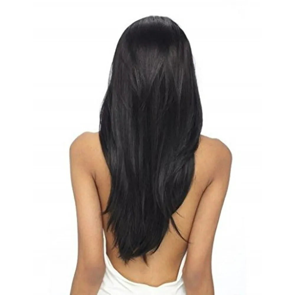 Outre Premium Purple Pack Yaki Human Hair – 14" | 100% Human Hair • Soft Yaki Texture • Natural Volume • Mid - Length Perfection - Beauty Exchange Beauty Supply