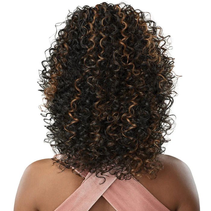 Outre Pretty Quick Drawstring Ponytail – Amberly - Beauty Exchange Beauty Supply