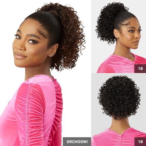 Outre Pretty Quick Drawstring Ponytail – Corrie - Beauty Exchange Beauty Supply