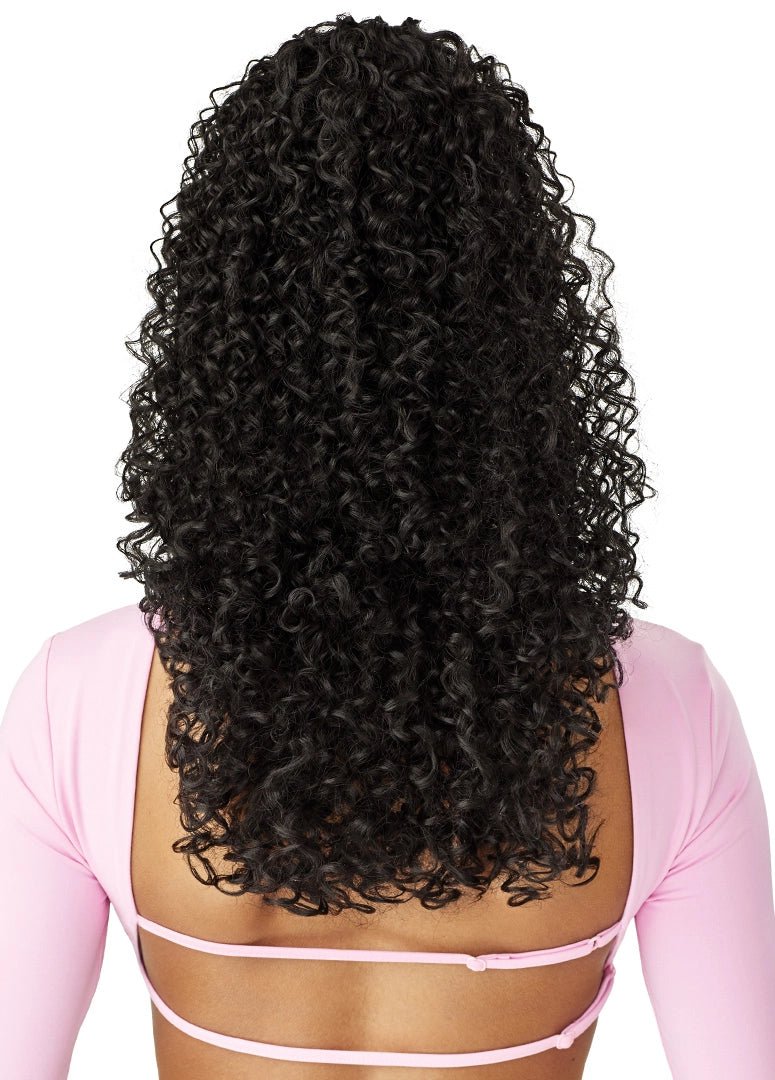 Outre Pretty Quick Drawstring Ponytail โ Ola - Beauty Exchange Beauty Supply