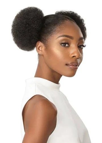 Outre Quick Pony – Afro Puff Duo - Beauty Exchange Beauty Supply