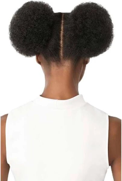 Outre Quick Pony – Afro Puff Duo - Beauty Exchange Beauty Supply