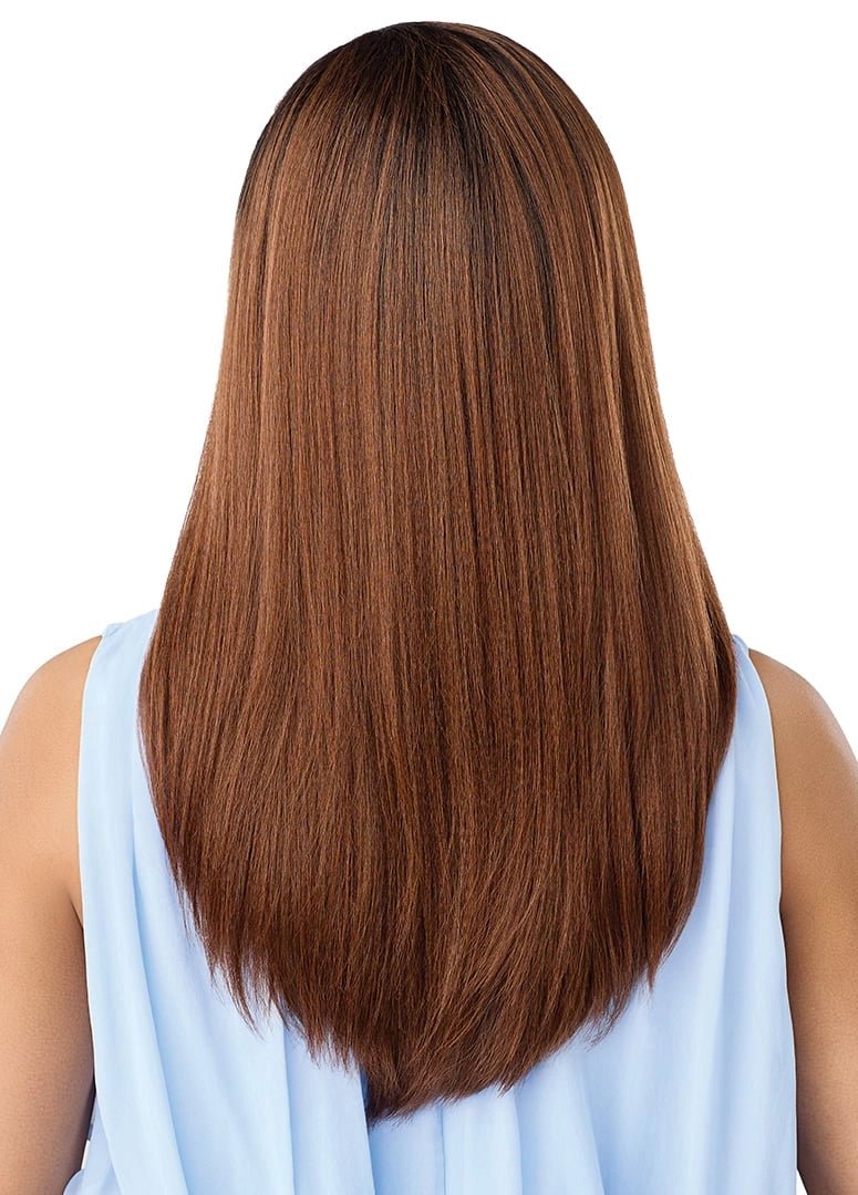 Outre Quick Weave Flowair Synthetic Half Wig – Flow 6 - Beauty Exchange Beauty Supply