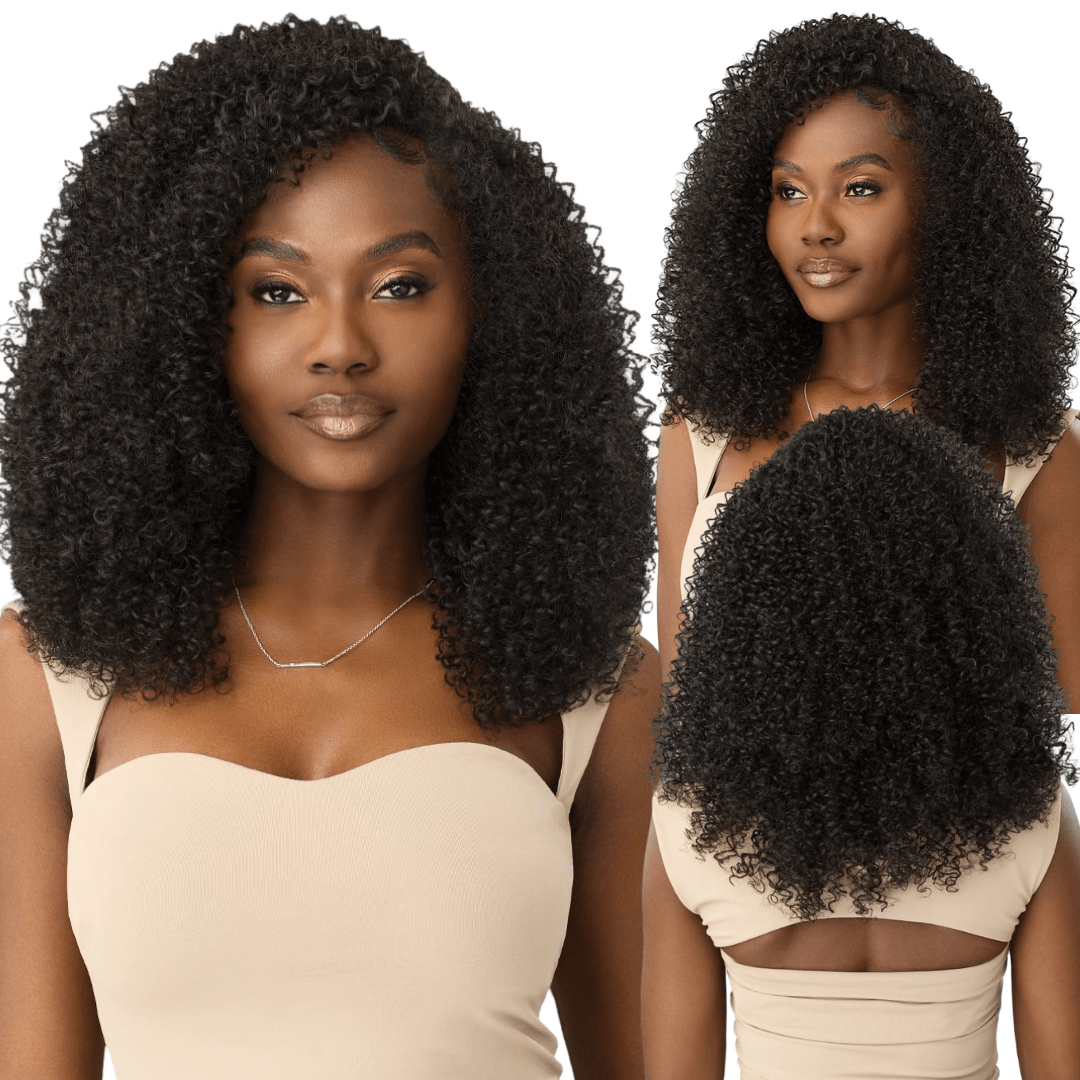 Outre Quick Weave Half Wig – Aurayna - Beauty Exchange Beauty Supply