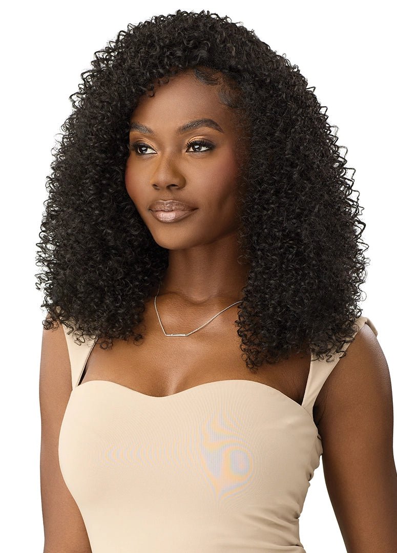 Outre Quick Weave Half Wig – Aurayna - Beauty Exchange Beauty Supply