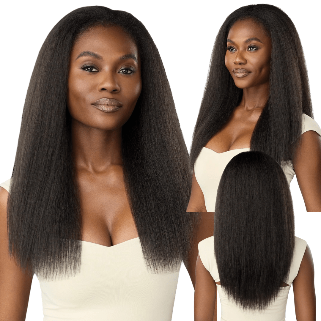 Outre Quick Weave Half Wig – Driselle - Beauty Exchange Beauty Supply