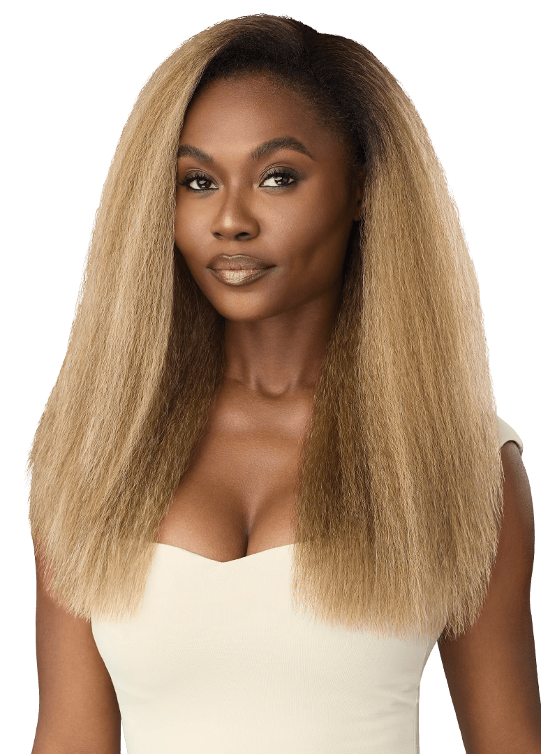 Outre Quick Weave Half Wig – Driselle - Beauty Exchange Beauty Supply